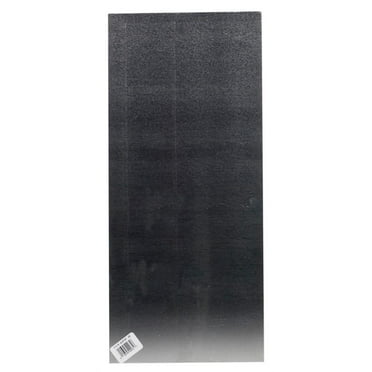 SteelWorks 0.025 in. X 8 in. W X 18 in. L Mill Aluminum Sheet Metal