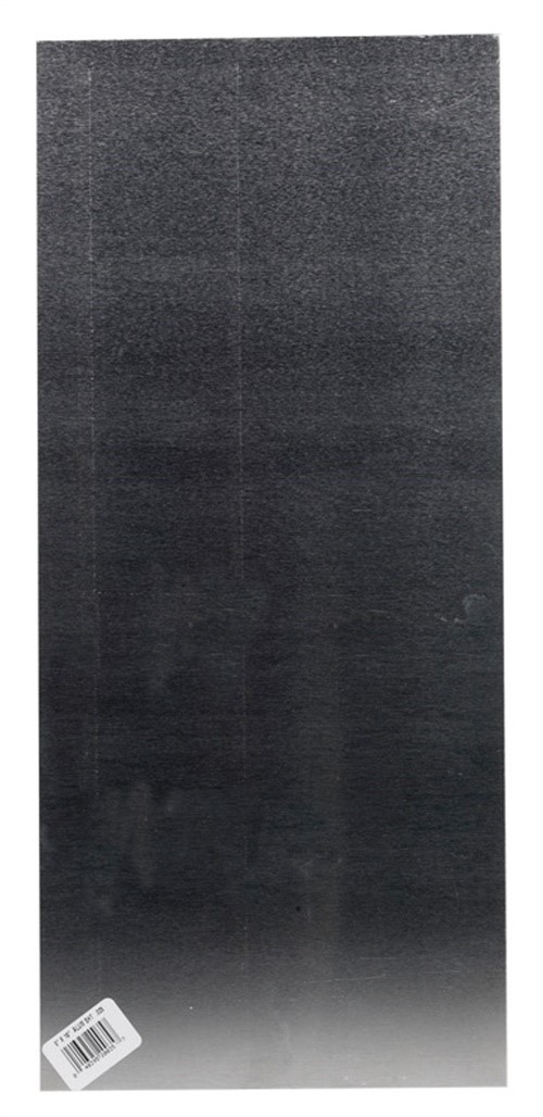 SteelWorks 0.025 in. X 8 in. W X 18 in. L Mill Aluminum Sheet Metal