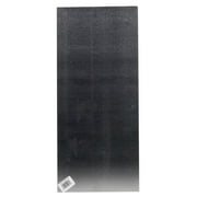 SteelWorks 0.025 in. X 8 in. W X 18 in. L Mill Aluminum Sheet Metal