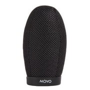 Movo Photo WST240 Ballistic Nylon Windscreen for Shotgun Microphones up to 8.7" Long & 18-24mm Diameter