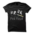 thumbnail image 1 of Playera O Camiseta Pink Floyd Banda Dark Side Of The Moon, 1 of 5
