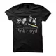 thumbnail image 1 of Playera O Camiseta Pink Floyd Banda Dark Side Of The Moon, 1 of 5