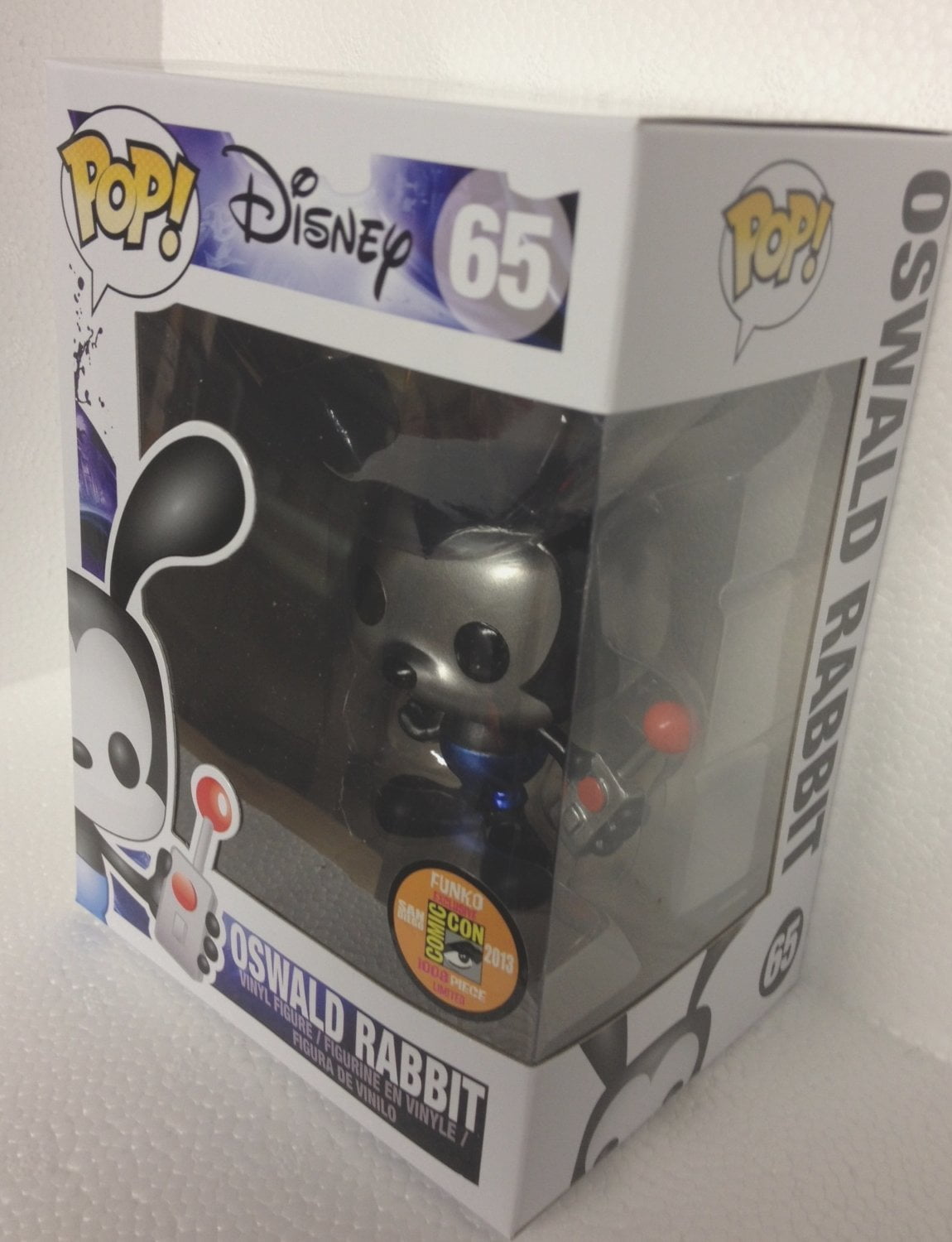 oswald funko pop