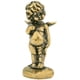 thumbnail image 1 of Adorno de Cupido de latón, miniadorno de latón, figura de Cupido de latón, decoración de escritorio, 1 of 7