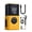 Yellow, variant on Digital Cordless Tire Inflator Air Pump With LED Light