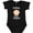 AB-Black, variant on Inktastic Future Oral Surgeon Occupation Boys or Girls Baby Bodysuit