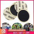 thumbnail image 2 of 1/5/10Pcs Bicycle Tire Patch Bicycle Mountain/Road Ultra Thin Tire Patch Bike No, 2 of 5