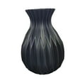 thumbnail image 5 of CoudarTitie Flower Vase Floral Arrangements Decorative Floral Container Unbreakable Vase for Black, 5 of 9