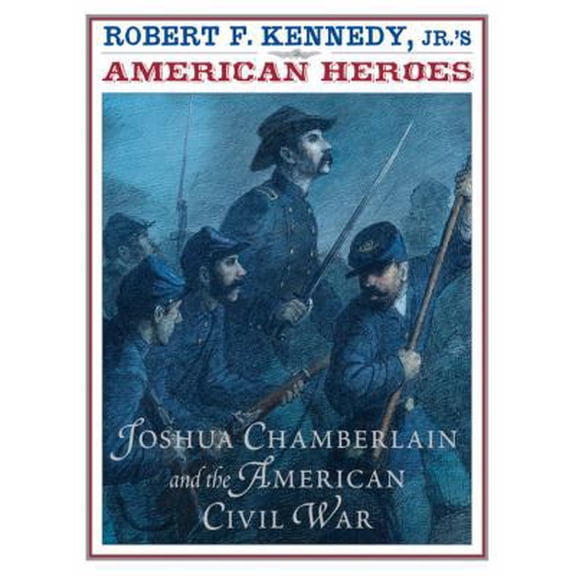 Pre-Owned American Heroes: Joshua Chamberlain and the American Civil War (Hardcover) 1423107713 9781423107712