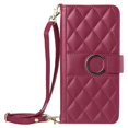 thumbnail image 1 of Funda tipo billetera GANGXUN para Xiaomi Redmi Note 12 Pro 4G – Tapa abatible con correa para mujer, 1 of 5