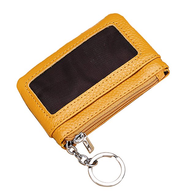 Women's Wallet RFID Blocking Leather Compact Bifold Wallet for Woman