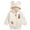 White / mickey, variant on Disney Monsters Inc. Mike Boo Cozy Sherpa Cosplay Hoodie Infant to Little Kid