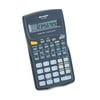 Sharp EL-501WBBK Scientific Calculator, 10-Digit LCD, Black