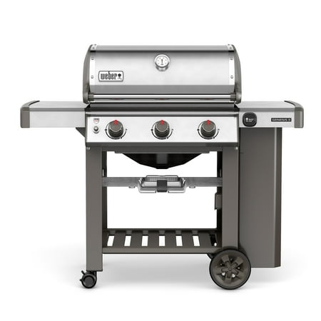 Weber Genesis S 310 >> Weber Genesis II S-310 NG Stainless Steel - Walmart.com Weber Genesis S 310 >> Weber Genesis II S-310 NG Stainless Steel - Walmart.com