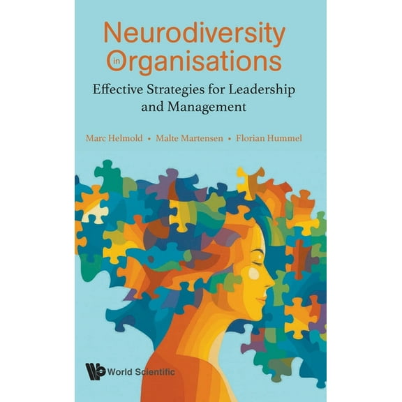 Neurodiversity in Organisations, (Hardcover)