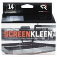 thumbnail image 3 of Screenkleen Alcohol-Free Wipes, Cloth, 5 X 5, 14/box | Bundle of 5, 3 of 4
