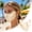Gold, variant on Silk Face Mask Upf 50+ Uv Summer Mask Breathable Mask For Sport Outdoor Women Men(Black-12X25X15 Cm)