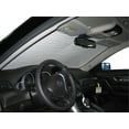 thumbnail image 1 of HeatShield, The Original Windshield Sun Shade, Custom-Fit for Acura TL Sedan 2009, 2010, 2011, 2012, 2013, 2014, Silver Series, 1 of 4