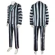 thumbnail image 5 of Beetlejuice 2 Beetle Juice disfraz de Michael Keaton Underworld Master, traje de cosplay para fiesta de Halloween, regalos para adultos y niños, 5 of 5