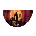 thumbnail image 1 of Halloween Decorations Outdoor Yard Fence Props Fence Pendant Fan Flag Hanging Decoration, 1 of 3