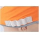 thumbnail image 5 of Gorro deportivo de malla plegable con bandas reflectantes y visera transpirable Levamdar  CZYD-ST30-6, 5 of 5