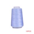 thumbnail image 1 of Hilo de bufanda de tejer suave y fino hilo de ganchillo a mano para coser DIY hilo de chal de invierno 20 g/rollo 10 Piezas sidaley HA1626-04B, 1 of 6