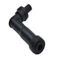 thumbnail image 3 of jinwen 4x 10 / 12mm Spark Plug Resistance 102 Degrees PN: XD05F R (8768) Motorcycle, 3 of 9