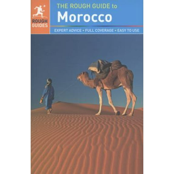 Pre-Owned The Rough Guide to Morocco (Rough Guides) (Paperback) 1409362418 9781409362418