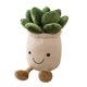 thumbnail image 2 of 2 Piezas as Plantas de Felpa de Dibujos Animados de Peluche Decoración de La Encimera Del Tablero de Instrumentos Sunnimix juguetes de peluche, 2 of 8