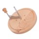 thumbnail image 5 of Máquina De Afeitar Para Queso, Rizador De Queso, Fácil Limpieza, Resistente, Simple, Con Cuchillas De Acero Inoxidable 304, Base De Madera De Haya Para El Hogar, 5 of 7