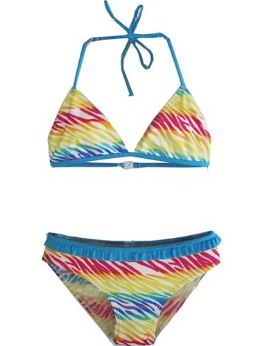 yellow bikini walmart