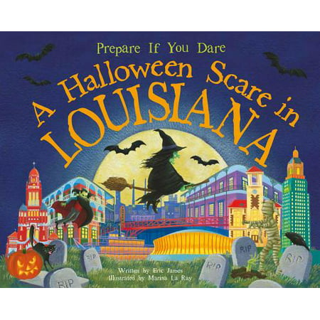 Halloween Scare in Louisiana, A (The Best Halloween Scares Caught On Camera)