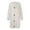Beige, variant on Plus Size Hooded Cardigan Button Front Mid Length Sweater Coat Loose Fit Side Pocket Casual Knitwear Textured Knit Cozy Hood Wardrobe Essential