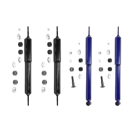 Front Rear Shock Absorber 4 X Monroe Shocks & Struts For Chevrolet 1950-1955