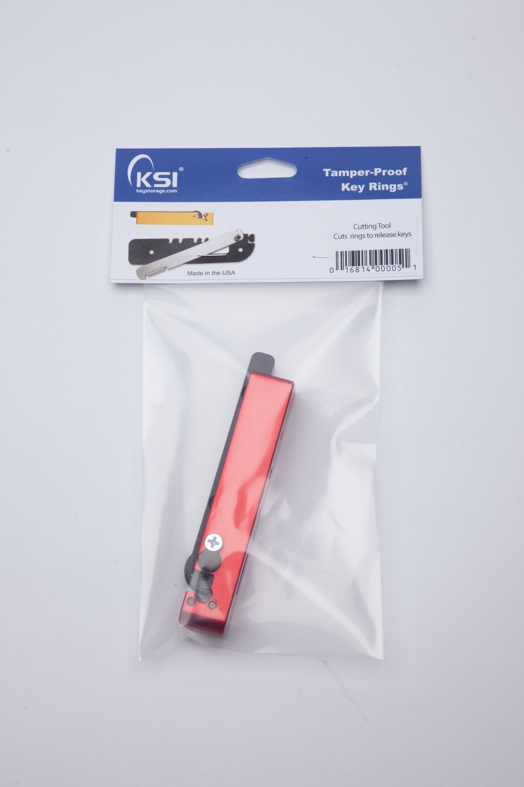 Cutter Tool Red