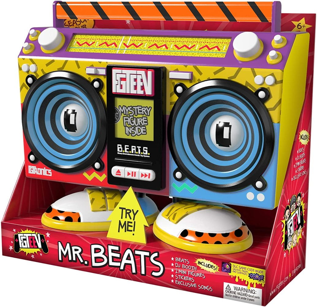 LEGO Black Boom Box Radio With Microphone For Minifigures Ideal Musical Gift 