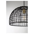 thumbnail image 6 of Trade Winds Lighting 1-Light Pendant Light In Black, 6 of 6