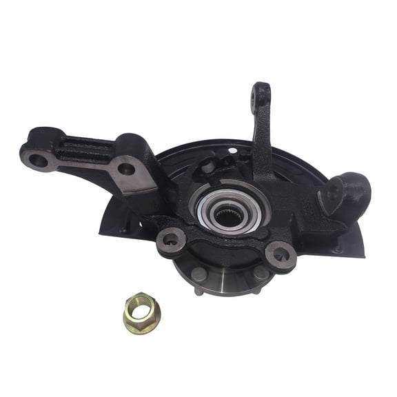 For Nissan Altima Front Right Suspension Knuckle w/ Wheel Hub Bearing - BuyAutoParts