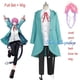 thumbnail image 4 of Disfraz de cosplay de Amemura Ramuda Division Rap Battle DRB, micrófono de hipnosis, nombre del MC, uniformes y pelucas Easy R, carnaval de Halloween, 4 of 5