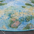 thumbnail image 2 of SAFAVIEH Barbados Cedric Floral Indoor/Outdoor Area Rug, 2 of 9