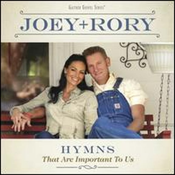 Pre-Owned Hymns That Are Important to Us (CD 0617884913427) by Joey   Rory