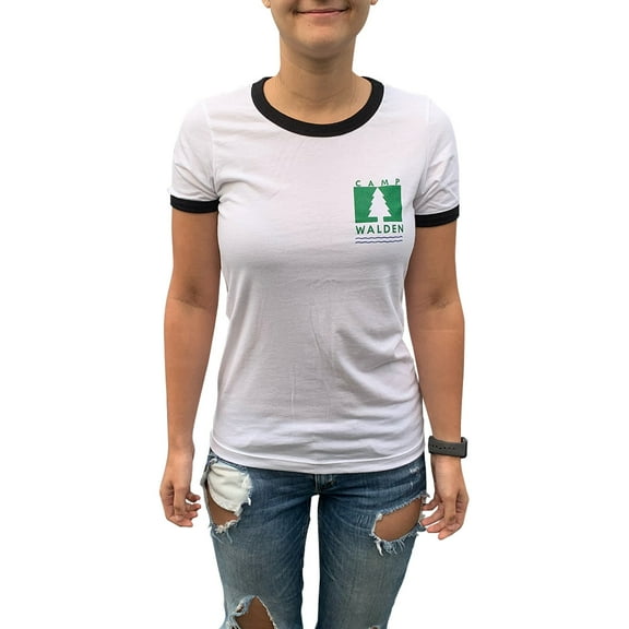 Camp Walden T-Shirt The Parent Trap Movie Costume Hallie Parker Annie James Gift