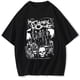thumbnail image 4 of Camiseta de My Chemical Romance Mcr Dead para hombre, camiseta negra de desfile Emo Punk Rock, Top de moda para mujer, ropa de gran tamaño, 4 of 4