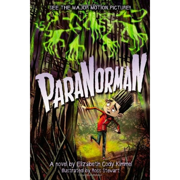 Pre-Owned ParaNorman: A Novel Hardcover Elizabeth Cody Kimmel