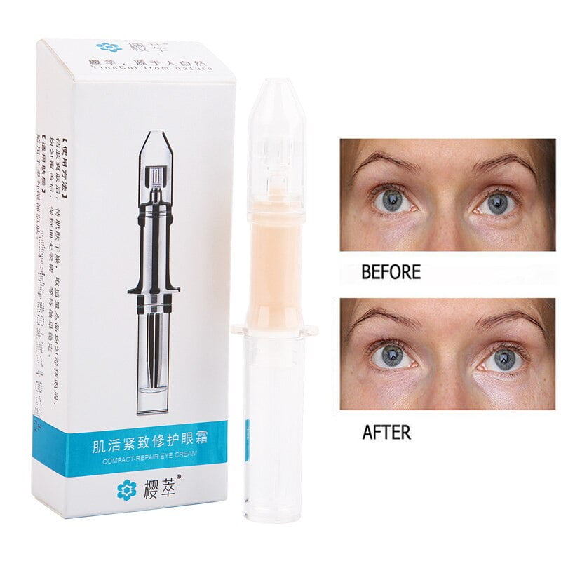 Magic Eye Cream Remove Eye Bags Wrinkles Fine Lines Dark Circles  AntiAging Eye Cream  Walmartcom