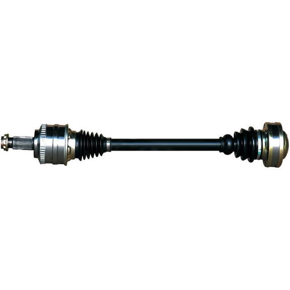 Axle Assembly - Compatible with 1994 - 1997 BMW 840Ci RWD 1995 1996