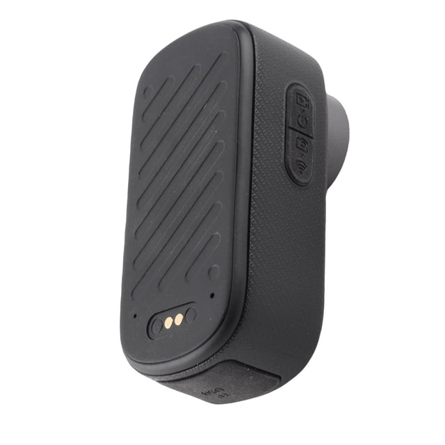 Cámara 4K Cámara De Acción Con Pulgar Conectividad WIFI Cabeza De Bola Magnética POV Cámara Desgastada Por El Cuerpo Videocámara Portátil Para Vlog Ciclismo Viajes