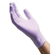 Halyard Lavender Exam Glove, Nitrile, Lavender, Medium, 250/Box (678086_BX)