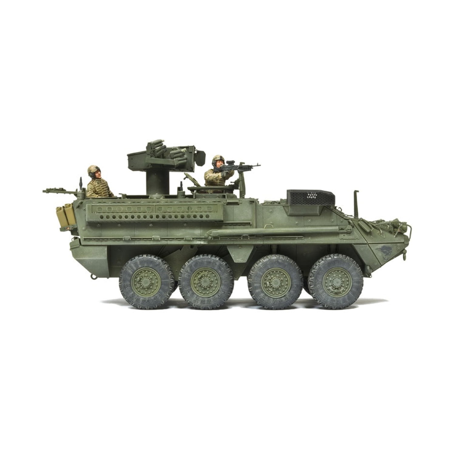 AFV35134 1 35 AFV Club Stryker M1134 ATGM 35134 MODEL BUILDING