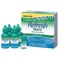 thumbnail image 1 of Lubricante Eye Drops Refresh Tears, 4 x 15 ml, 1 x 5 ml, 1 of 8
